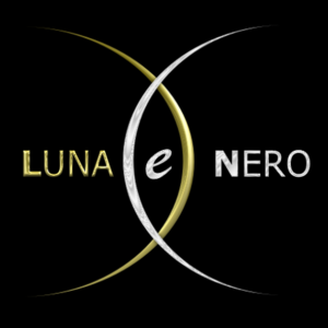 Luna e Nero Linda van der Hauw